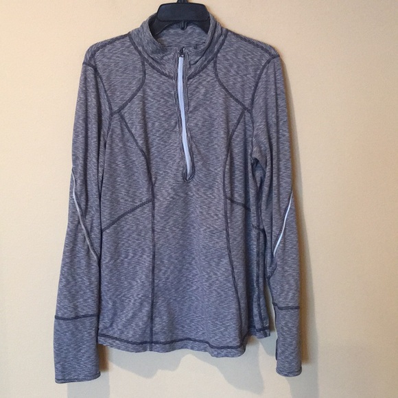 Zella Jackets & Blazers - ❤️SALE Zella Half Zip Lightweight Jacket